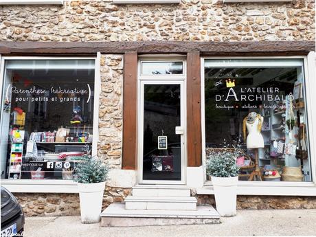 L’Atelier d’Archibald, la boutique (ré)créative pleine de bonnes ondes ! L’Atelier d’Archibald, la boutique (ré)créative pleine de bonnes ondes !