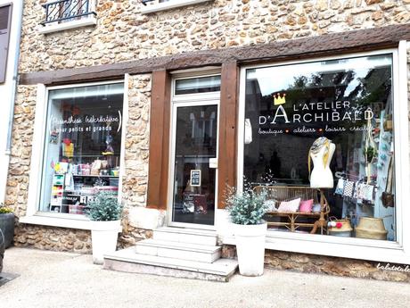 L’Atelier d’Archibald, la boutique (ré)créative pleine de bonnes ondes ! L’Atelier d’Archibald, la boutique (ré)créative pleine de bonnes ondes !