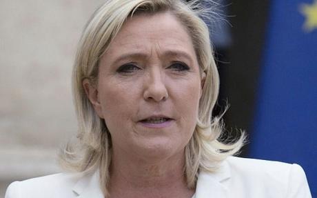 Marine Le Pen