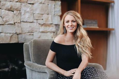 Blake Lively & Michael Kors – Glamour Games Blake Lively & Michael Kors – Glamour Games