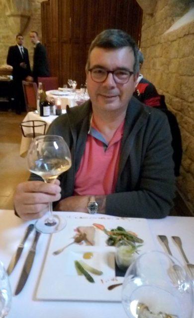 Une soirée merveilleuse au restaurant du Château de Gilly les Citeaux