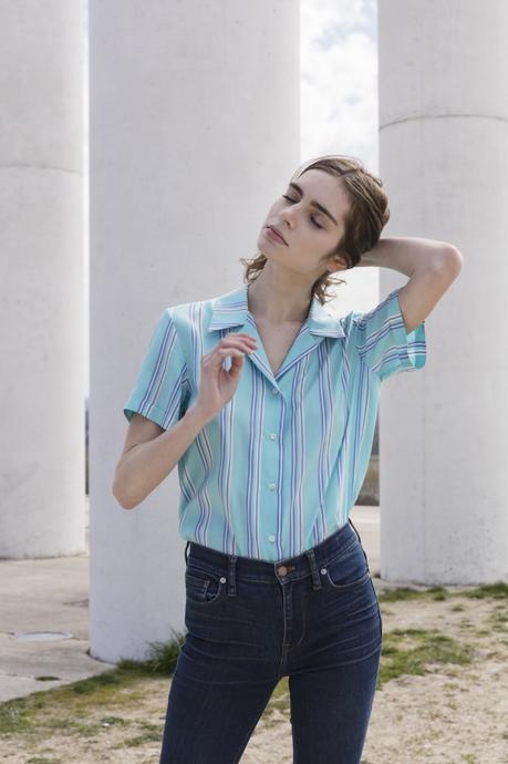 Le Boyfriend Paris, la chemise qui remplace ton mec ! Le Boyfriend Paris - Folkr