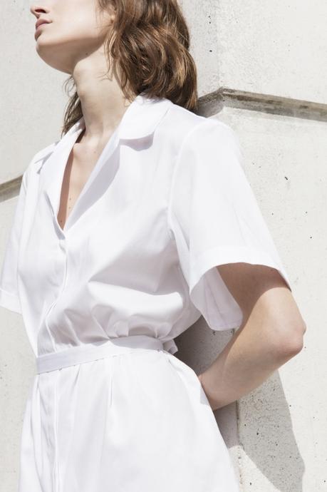 Le Boyfriend Paris, la chemise qui remplace ton mec ! chemise oversize - Folkr