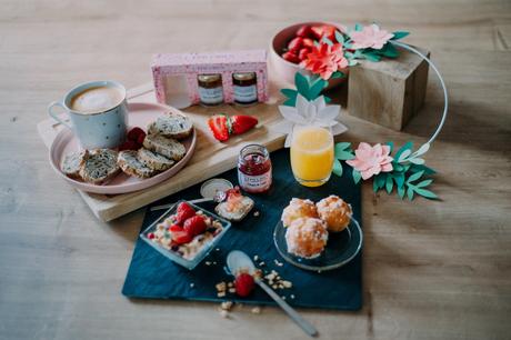 Une box créative et à déguster pour fêter les mamans