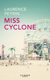 Miss Cyclone ~ Laurence Peyrin