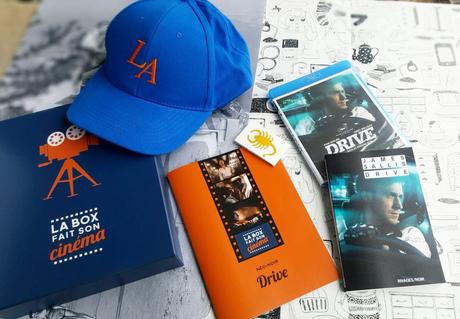 Drive, le film Néo-Noir by La Box Fait Son Cinéma Drive, le film Néo-Noir by La Box Fait Son Cinéma