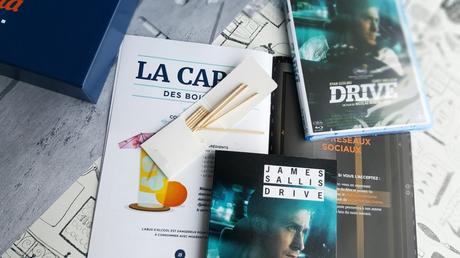 Drive, le film Néo-Noir by La Box Fait Son Cinéma Drive, le film Néo-Noir by La Box Fait Son Cinéma