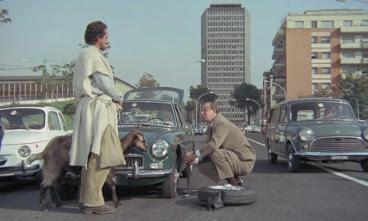 Le Prophète - Il profeta, Dino Risi (1968) Le Prophète - Il profeta, Dino Risi (1968)