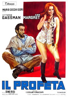 Le Prophète - Il profeta, Dino Risi (1968) Le Prophète - Il profeta, Dino Risi (1968)