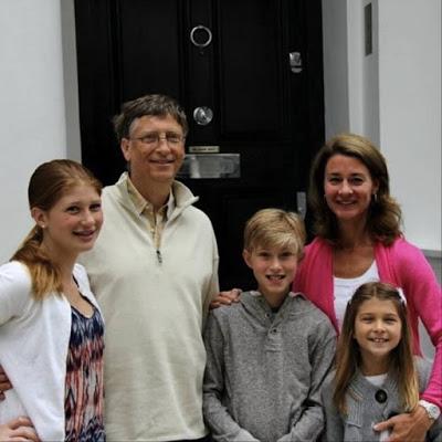 Bill Gates révèle que ses enfants n’hériteront pas de sa fortune…Voici ses raisons ?