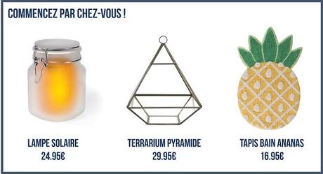 Décorez votre chez-vous ! look tendance pour cet été Décorez votre chez-vous !