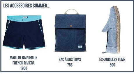 accessoires look tendance pour cet été Accessoires summer