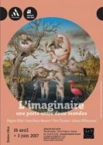 L'imaginaire, une porte entre deux mondes - exposition à la Maison des Arts d'Antony (92) isens_thumb