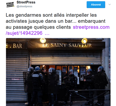 au menu du #8mai : castors républicains fourrés aux truffes #antifa