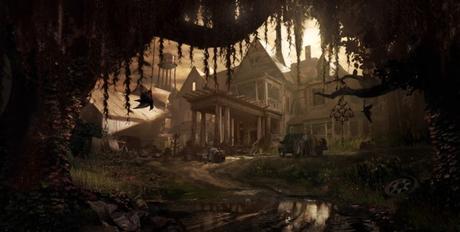 Resident Evil 7 : Mode VR activé ! Resident Evil 7 : Mode VR activé !