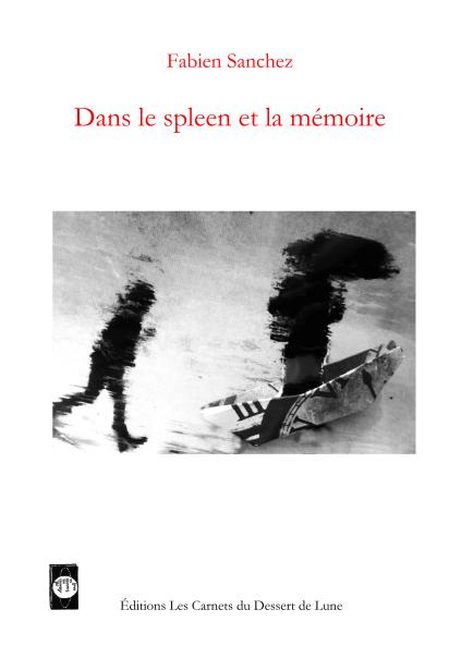 Fabien SANCHEZ : « Dans le spleen et la mémoire » extraits Fabien SANCHEZ : « Dans le spleen et la mémoire » extraits