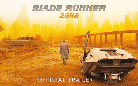 MOVIE | Blade Runner 2049 : Le trailer dévoilé ! MOVIE | Blade Runner 2049 : Le trailer dévoilé !