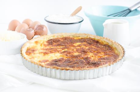 Tarte au fromage de Papa Tarte au fromage de Papa