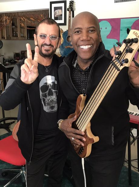 Ringo Starr : les musiciens de choix s’enchaînent pour son nouvel album Ringo Starr : les musiciens de choix s’enchaînent pour son nouvel album