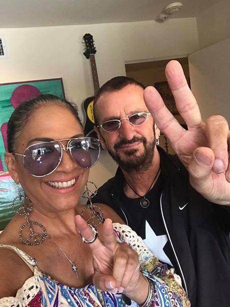 Ringo Starr : les musiciens de choix s’enchaînent pour son nouvel album Ringo Starr : les musiciens de choix s’enchaînent pour son nouvel album