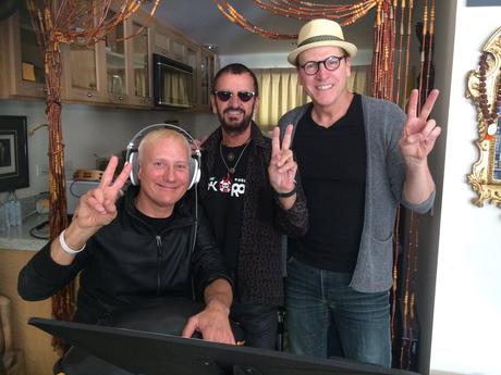 Ringo Starr : les musiciens de choix s’enchaînent pour son nouvel album Ringo Starr : les musiciens de choix s’enchaînent pour son nouvel album