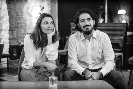 Coffee Talks : Anabela et Jorge Valente au Konrad Café