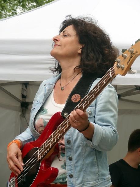 Sunkies au Parc de Bruxelles le 7 mai 2017 Sunkies au Parc de Bruxelles le 7 mai 2017