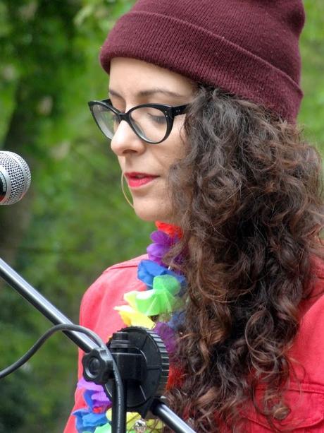 Sunkies au Parc de Bruxelles le 7 mai 2017 Sunkies au Parc de Bruxelles le 7 mai 2017