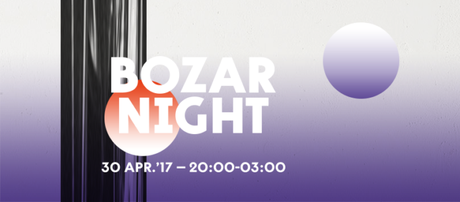 Bozar Night 2017 – Photo Report Bozar Night 2017 – Photo Report