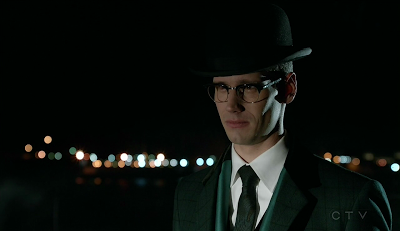 Les critiques // Gotham : Saison 3. Episode 17. The Primal Riddle. Les critiques // Gotham : Saison 3. Episode 17. The Primal Riddle.
