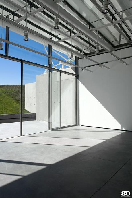 ★ Expo Art : Ai Weiwei & Hiroshi Sugimoto au Château La Coste pavillon photographie architecte Renzo Piano au Château La Coste