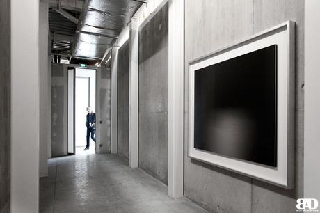 ★ Expo Art : Ai Weiwei & Hiroshi Sugimoto au Château La Coste Expo photo The Sea and The Mirror de Hiroshi Sugimoto au Château La Coste