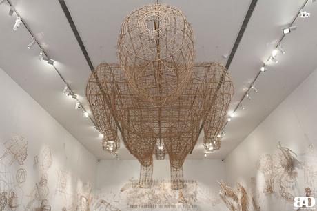 ★ Expo Art : Ai Weiwei & Hiroshi Sugimoto au Château La Coste Expo Mountains and Seas artiste Ai Weiweiau Château La Coste