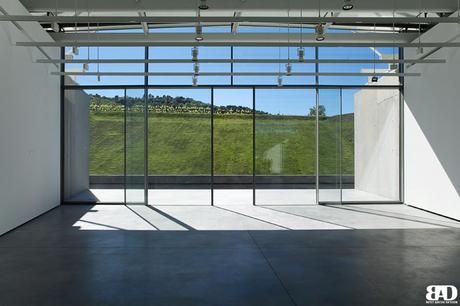 ★ Expo Art : Ai Weiwei & Hiroshi Sugimoto au Château La Coste pavillon photographie architecte Renzo Piano au Château La Coste