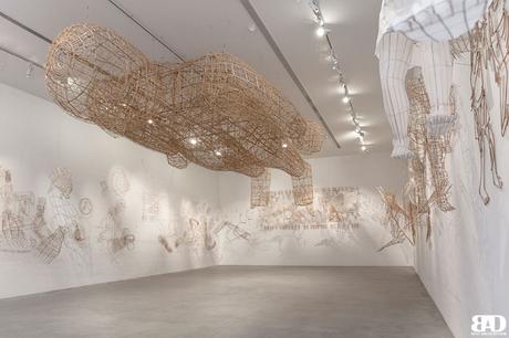 ★ Expo Art : Ai Weiwei & Hiroshi Sugimoto au Château La Coste Expo Mountains and Seas artiste Ai Weiweiau Château La Coste