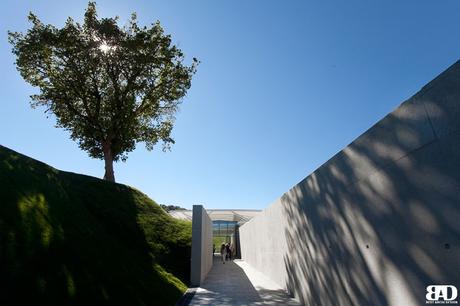 ★ Expo Art : Ai Weiwei & Hiroshi Sugimoto au Château La Coste pavillon photographie architecte Renzo Piano au Château La Coste