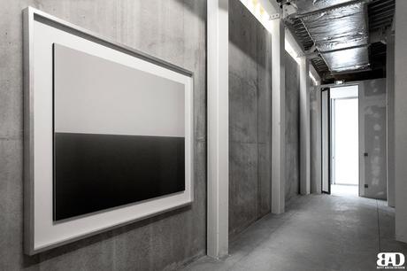 ★ Expo Art : Ai Weiwei & Hiroshi Sugimoto au Château La Coste Expo photo The Sea and The Mirror de Hiroshi Sugimoto au Château La Coste