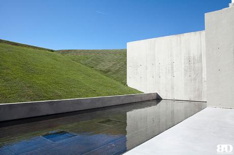 ★ Expo Art : Ai Weiwei & Hiroshi Sugimoto au Château La Coste pavillon photographie architecte Renzo Piano au Château La Coste