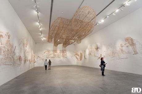 ★ Expo Art : Ai Weiwei & Hiroshi Sugimoto au Château La Coste Expo Mountains and Seas artiste Ai Weiweiau Château La Coste