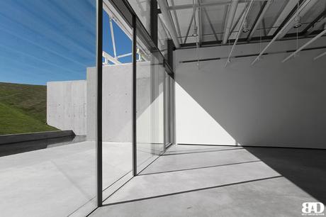 ★ Expo Art : Ai Weiwei & Hiroshi Sugimoto au Château La Coste pavillon photographie architecte Renzo Piano au Château La Coste