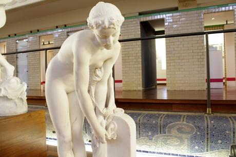 Au merveilleux Musée de la piscine de Roubaix