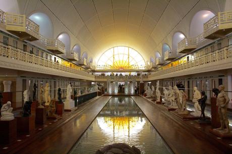 Au merveilleux Musée de la piscine de Roubaix