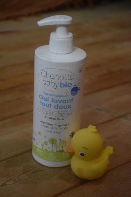 Test : Charlotte Baby Bio Test : Charlotte Baby Bio