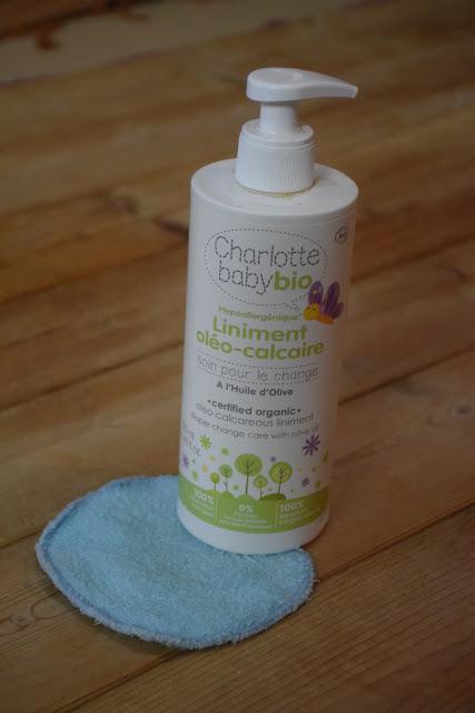 Test : Charlotte Baby Bio Test : Charlotte Baby Bio