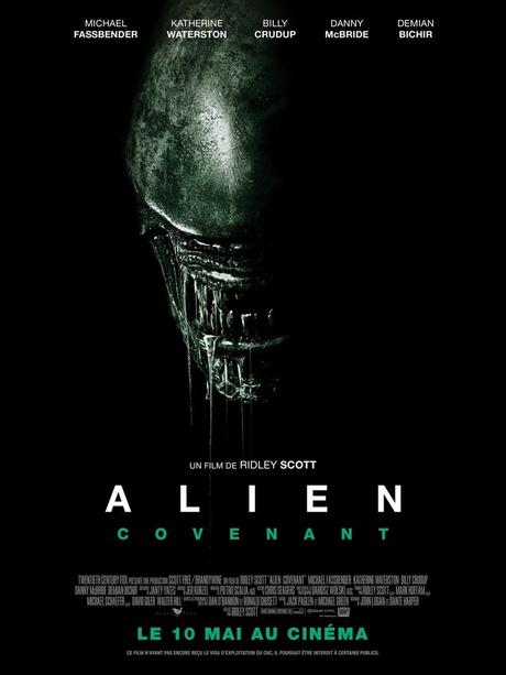 [critique] Alien Covenant