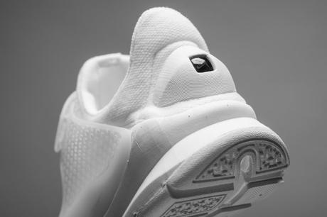 Nike Sock Dart Triple White Nike Sock Dart Triple White