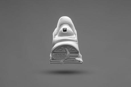 Nike Sock Dart Triple White Nike Sock Dart Triple White