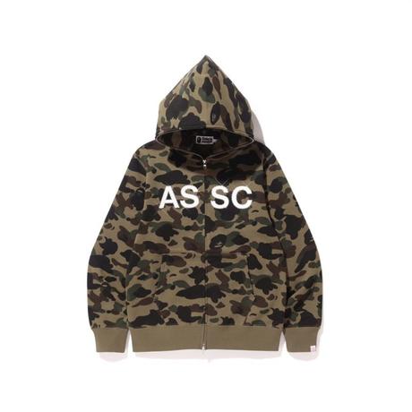BAPE x ASSC SS17 BAPE x ASSC SS17