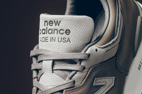 Horween x New Balance M997BKR Horween x New Balance M997BKR