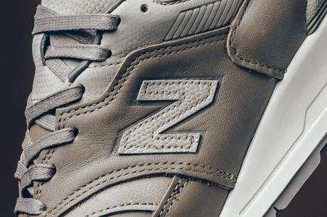 Horween x New Balance M997BKR Horween x New Balance M997BKR